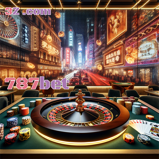 Cassino Ao Vivo: A Experiência Autêntica no 787bet